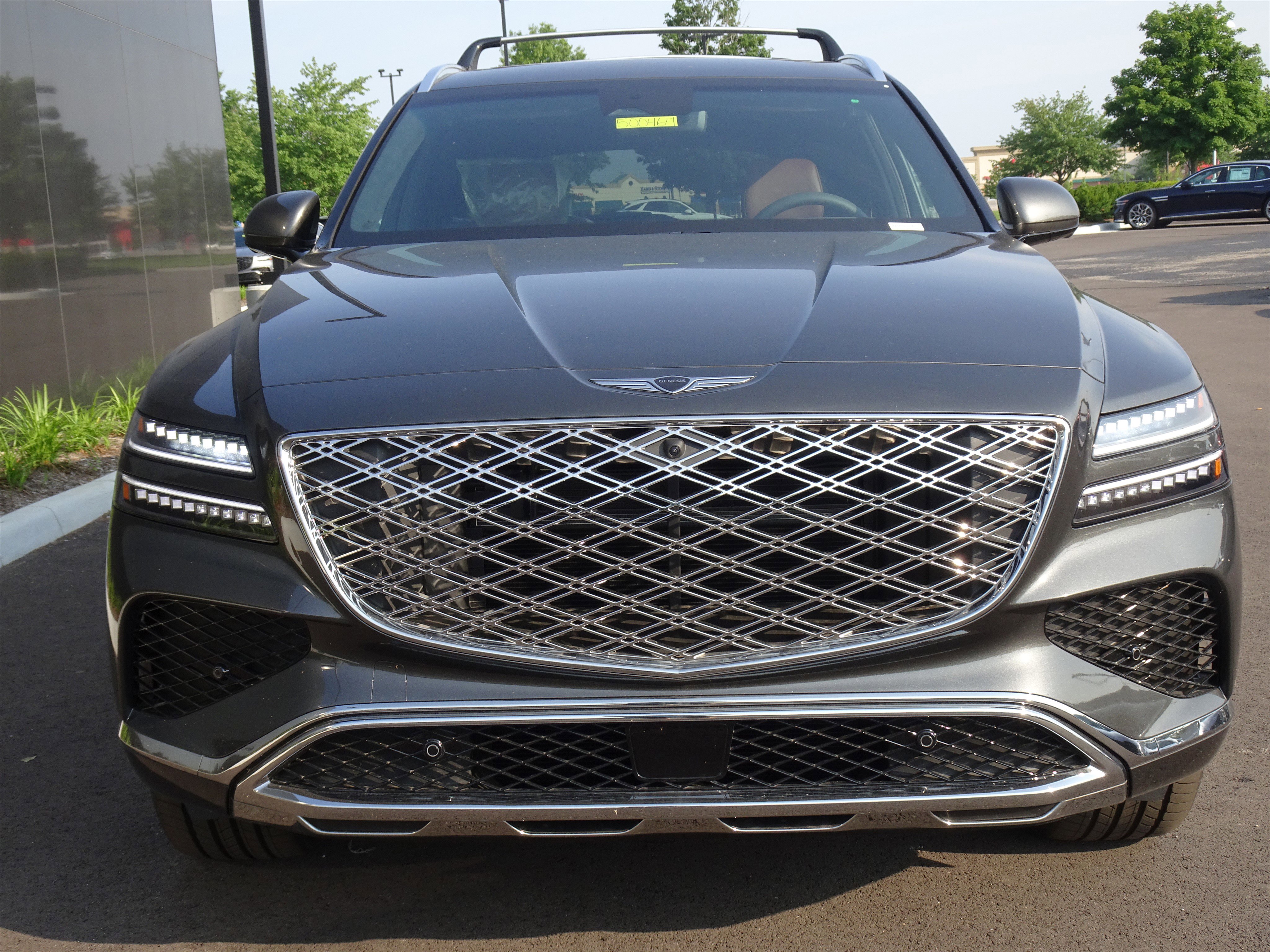 New 2025 Genesis GV80 3.5T Prestige image 7