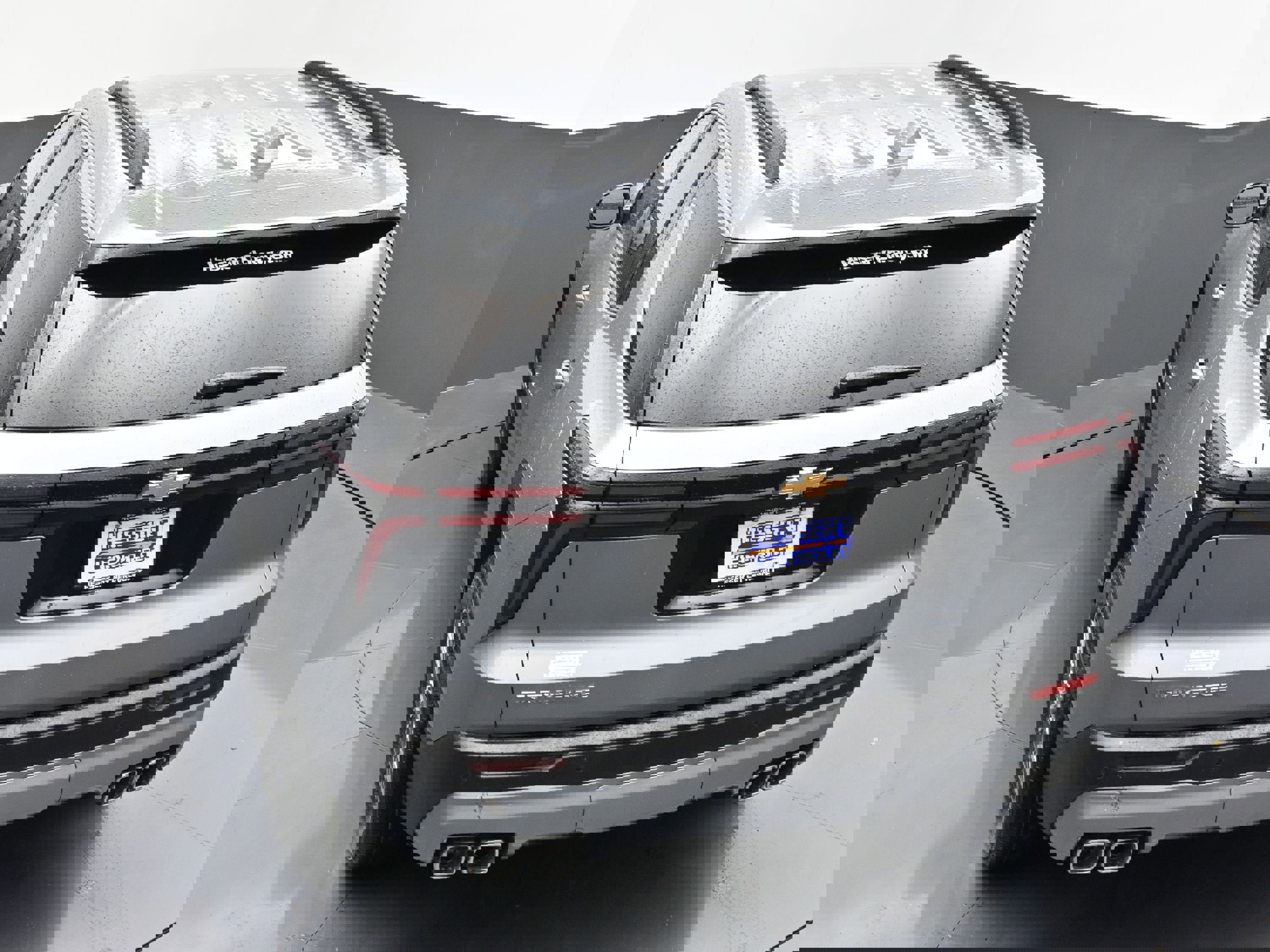 New 2026 Chevrolet Traverse LT FWD image 51