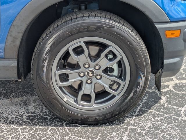 Used 2024 Ford Bronco Sport Big Bend AWD/4WD image 13