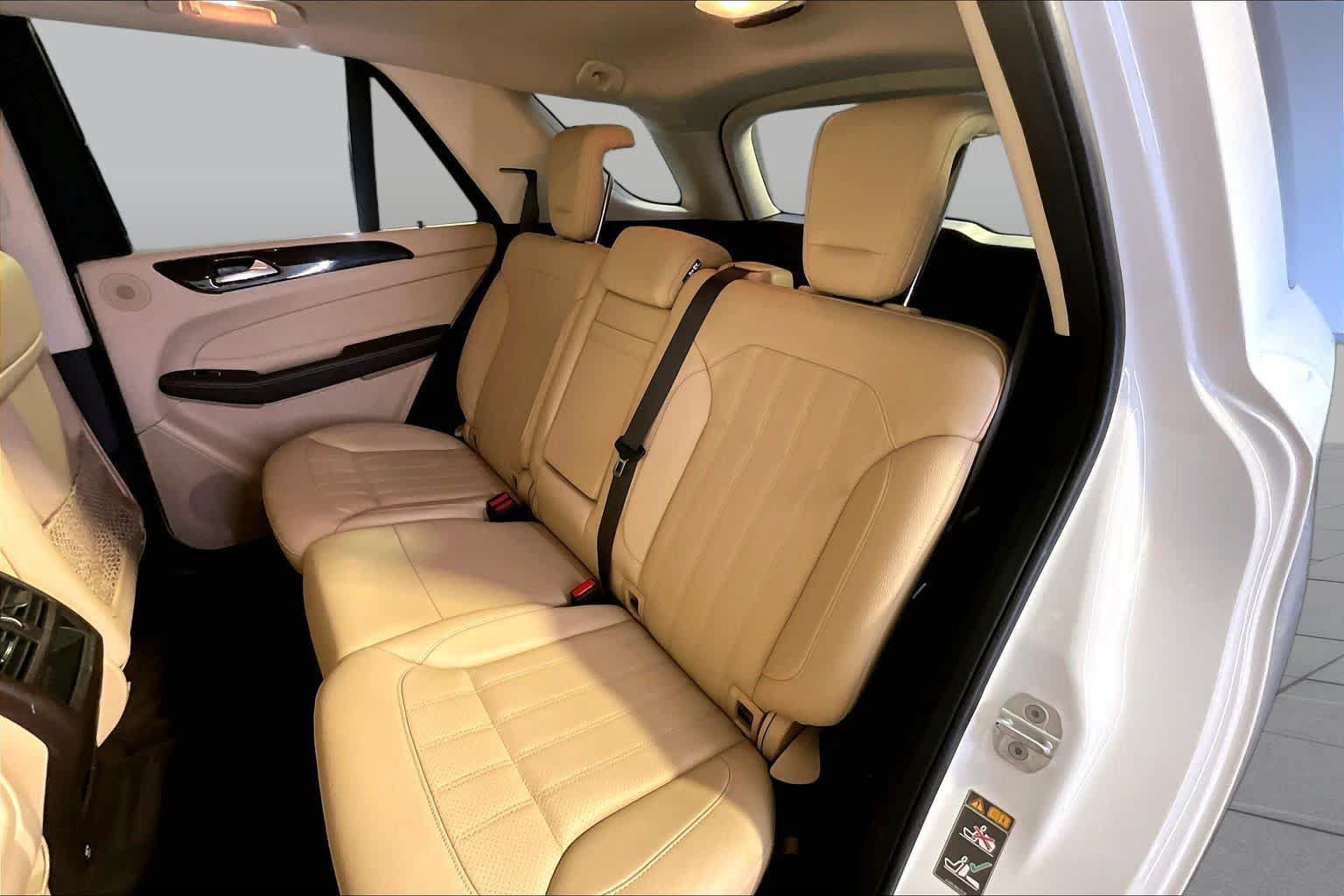 Used 2017 Mercedes-Benz GLE 350 4MATIC image 21