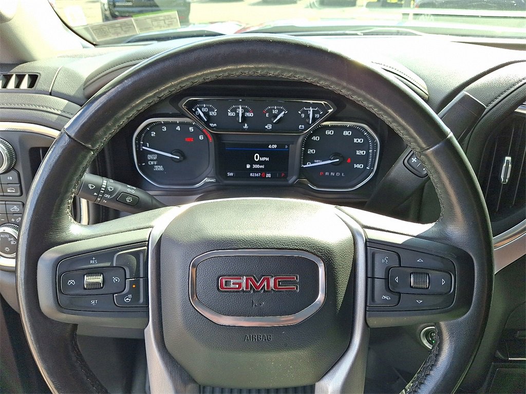 Used 2021 GMC Sierra 1500 Elevation image 19