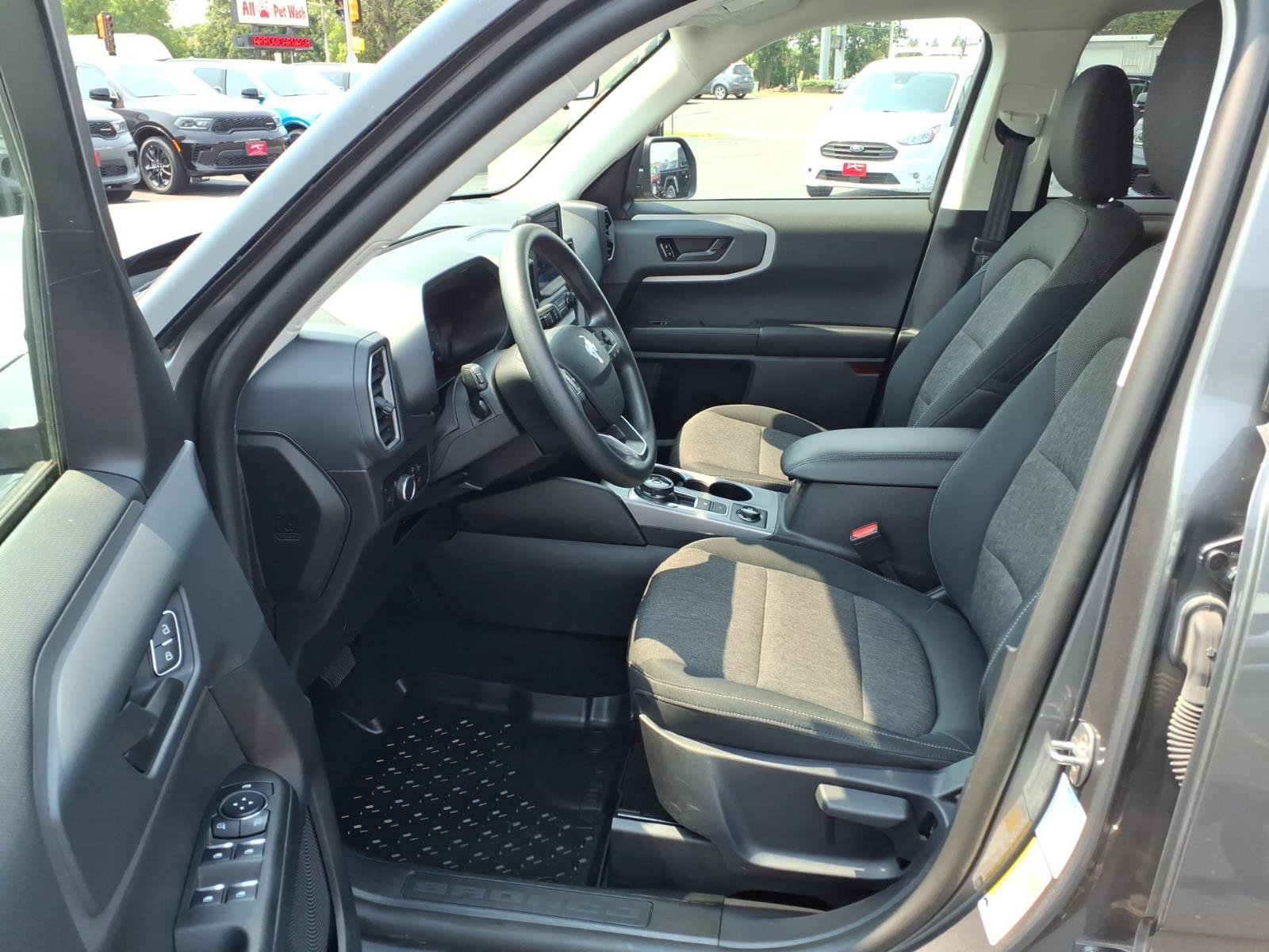 Used 2024 Ford Bronco Sport Big Bend AWD/4WD image 10