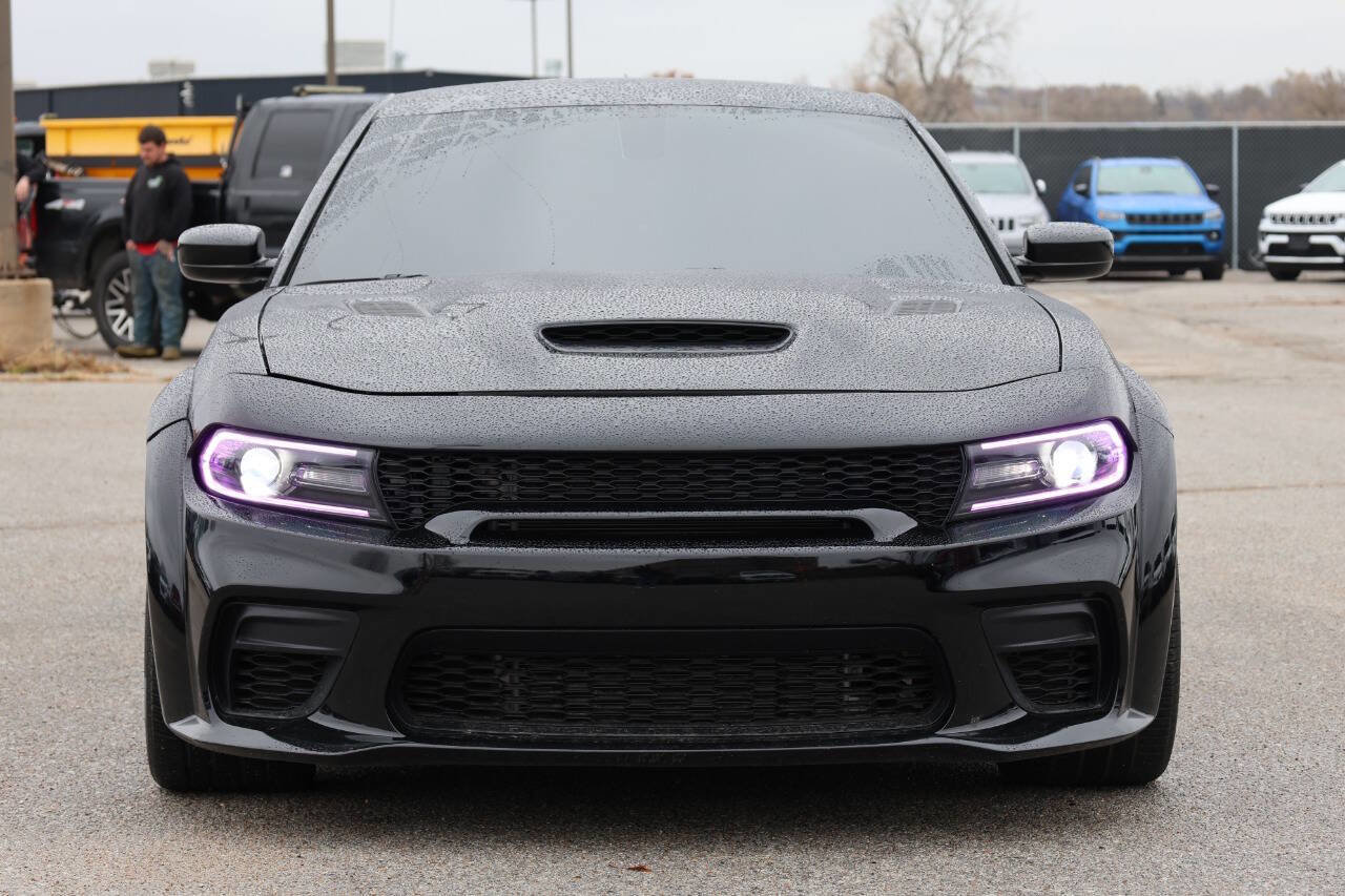 Used 2021 Dodge Charger SRT Hellcat image 2