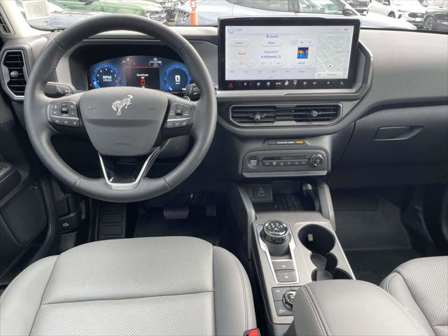 Used 2025 Ford Bronco Sport Badlands w/ Badlands Tech Package image 15