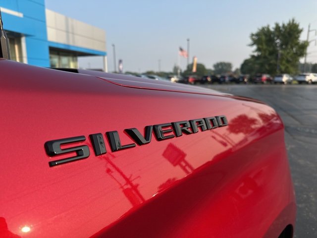 New 2026 Chevrolet Silverado 1500 RST w/ RST All Star Premium Package image 11