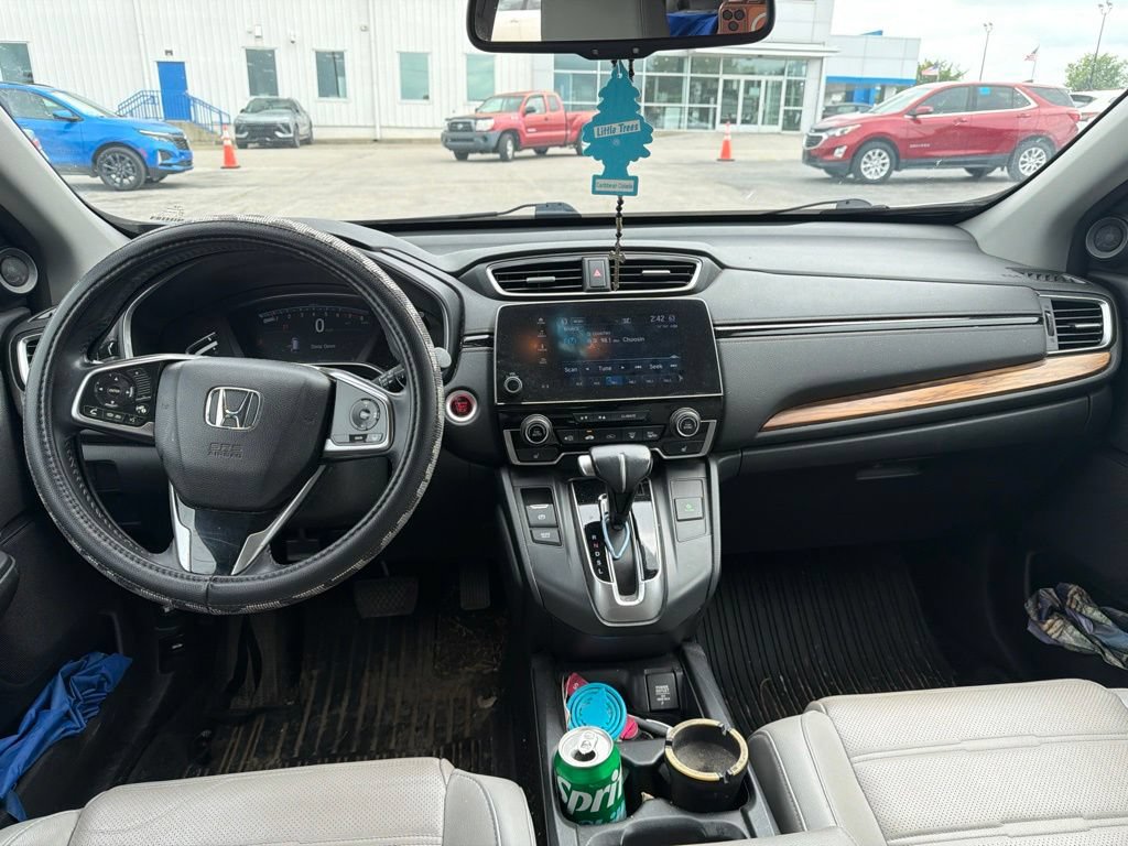 Used 2018 Honda CR-V EX-L image 5