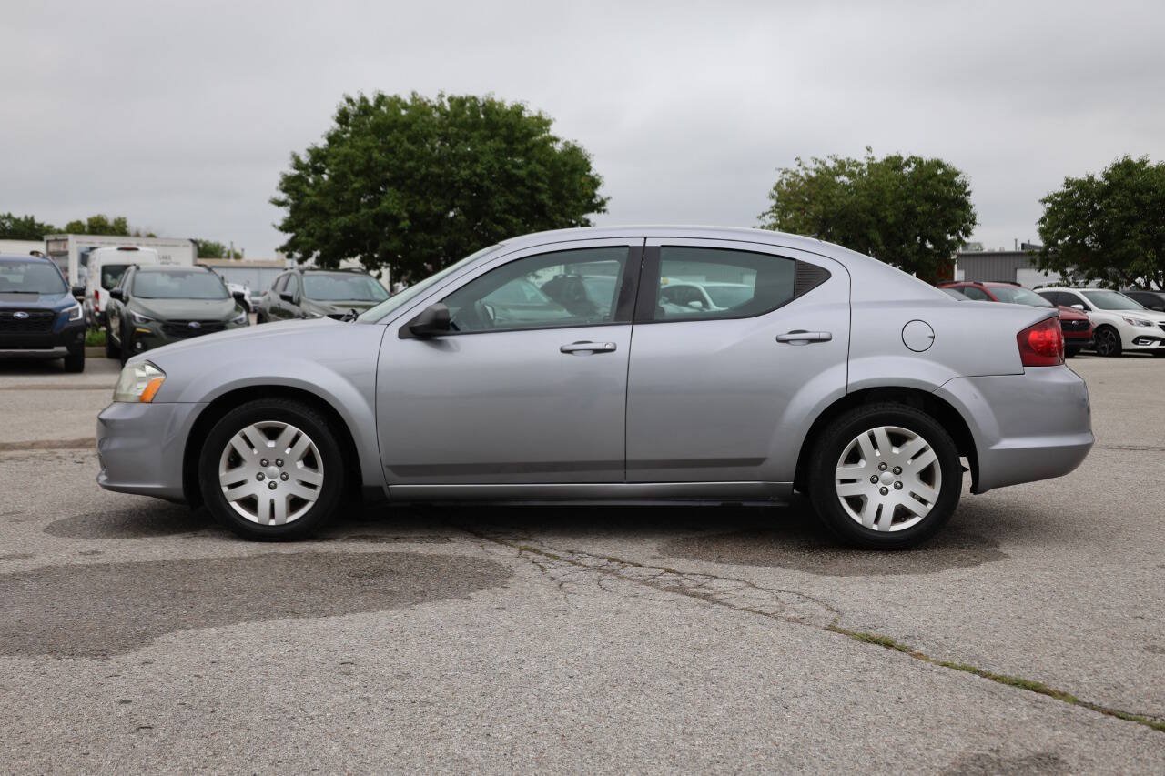 Used 2014 Dodge Avenger SE FWD image 8