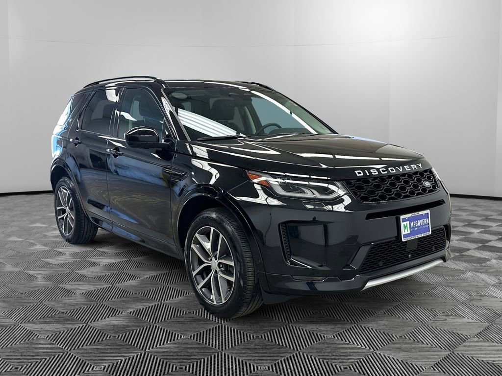 Used 2024 Land Rover Discovery Sport S AWD/4WD image 7