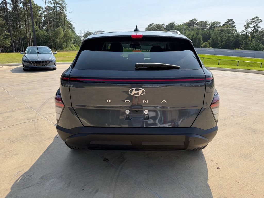 New 2026 Hyundai Kona SEL Sport FWD image 4