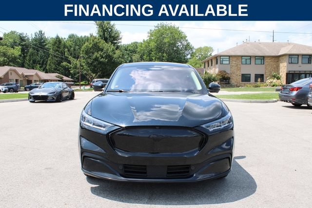 Used 2023 Ford Mustang Mach-E Premium w/ Mustang Nite Pony Package RWD image 3