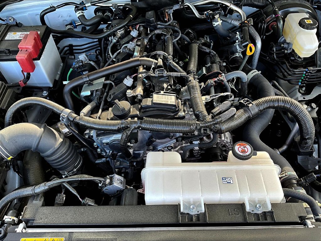Used 2026 Toyota 4Runner TRD Sport Premium RWD image 31