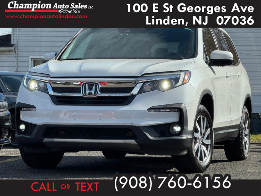 Used 2022 Honda Pilot EX-L