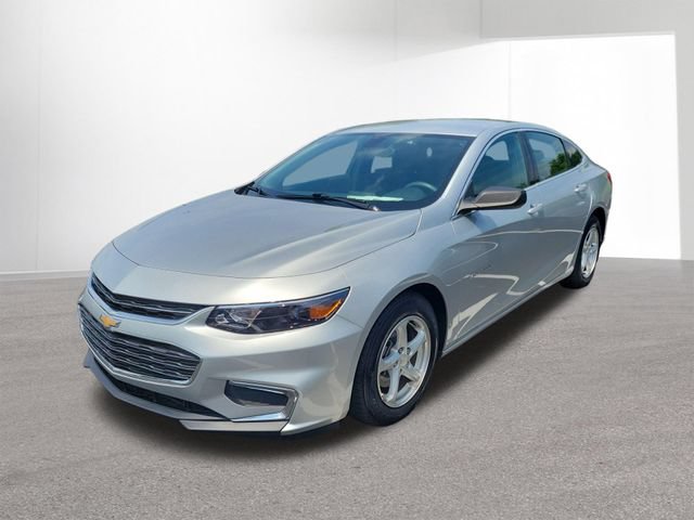 Used 2017 Chevrolet Malibu LS FWD image 11