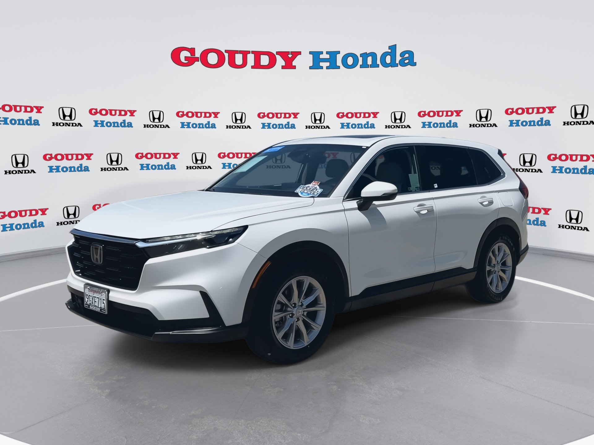 Certified 2023 Honda CR-V EX image 4