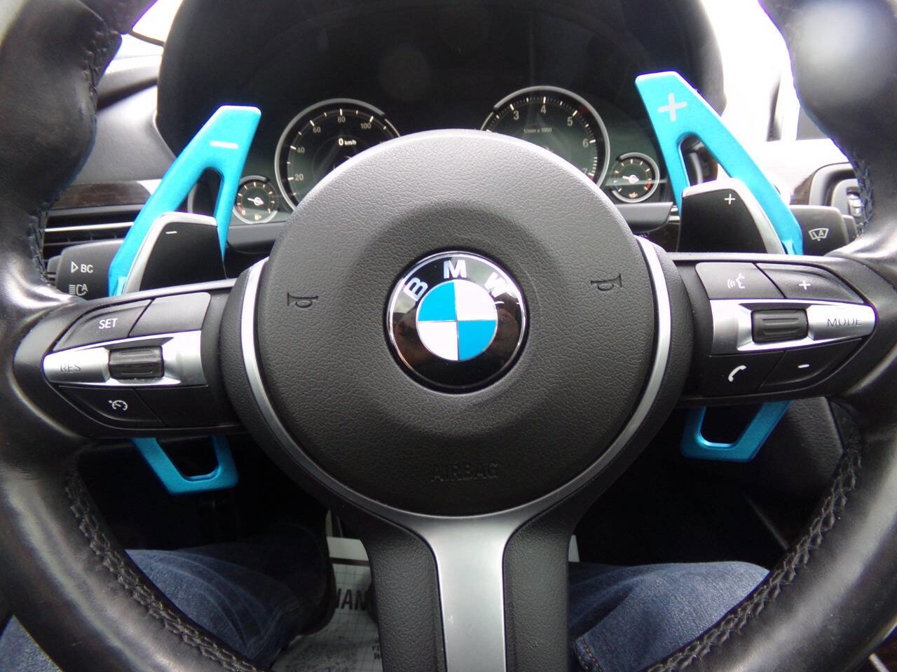 Used 2015 BMW 640i Gran Coupe xDrive AWD/4WD image 46