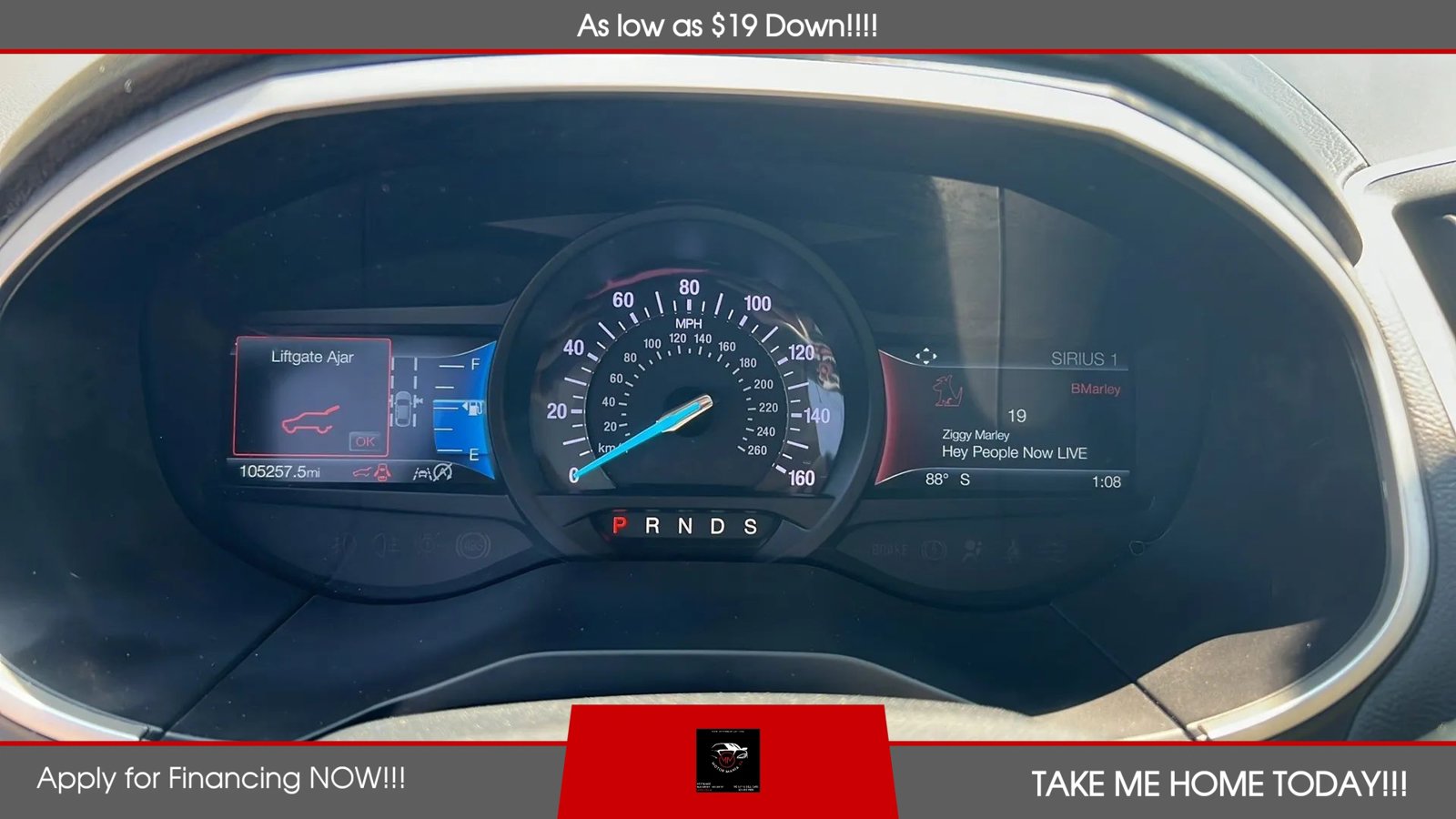 Used 2019 Ford Edge SEL w/ Equipment Group 201A AWD/4WD image 15