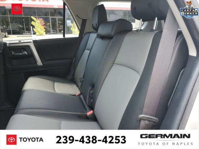 Certified 2022 Toyota 4Runner SR5 Premium w/ Moonroof Package AWD/4WD image 20