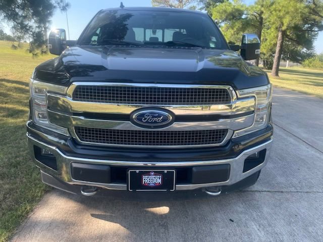 Used 2020 Ford F150 King Ranch w/ Equipment Group 601A Luxury AWD/4WD image 15