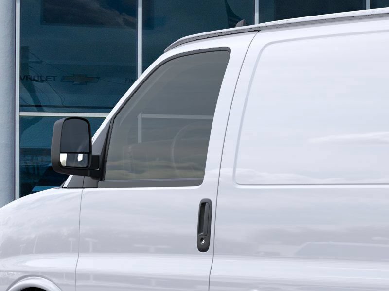 New 2025 Chevrolet Express 2500 w/ Driver Convenience Package RWD image 12