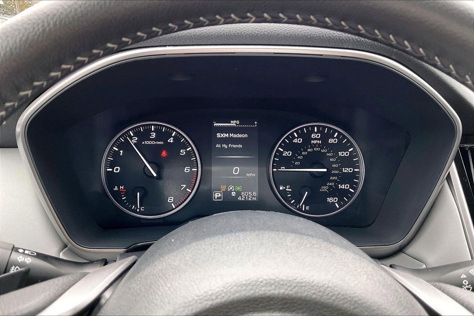 Certified 2025 Subaru Outback Limited w/ Popular Package #2 image 24