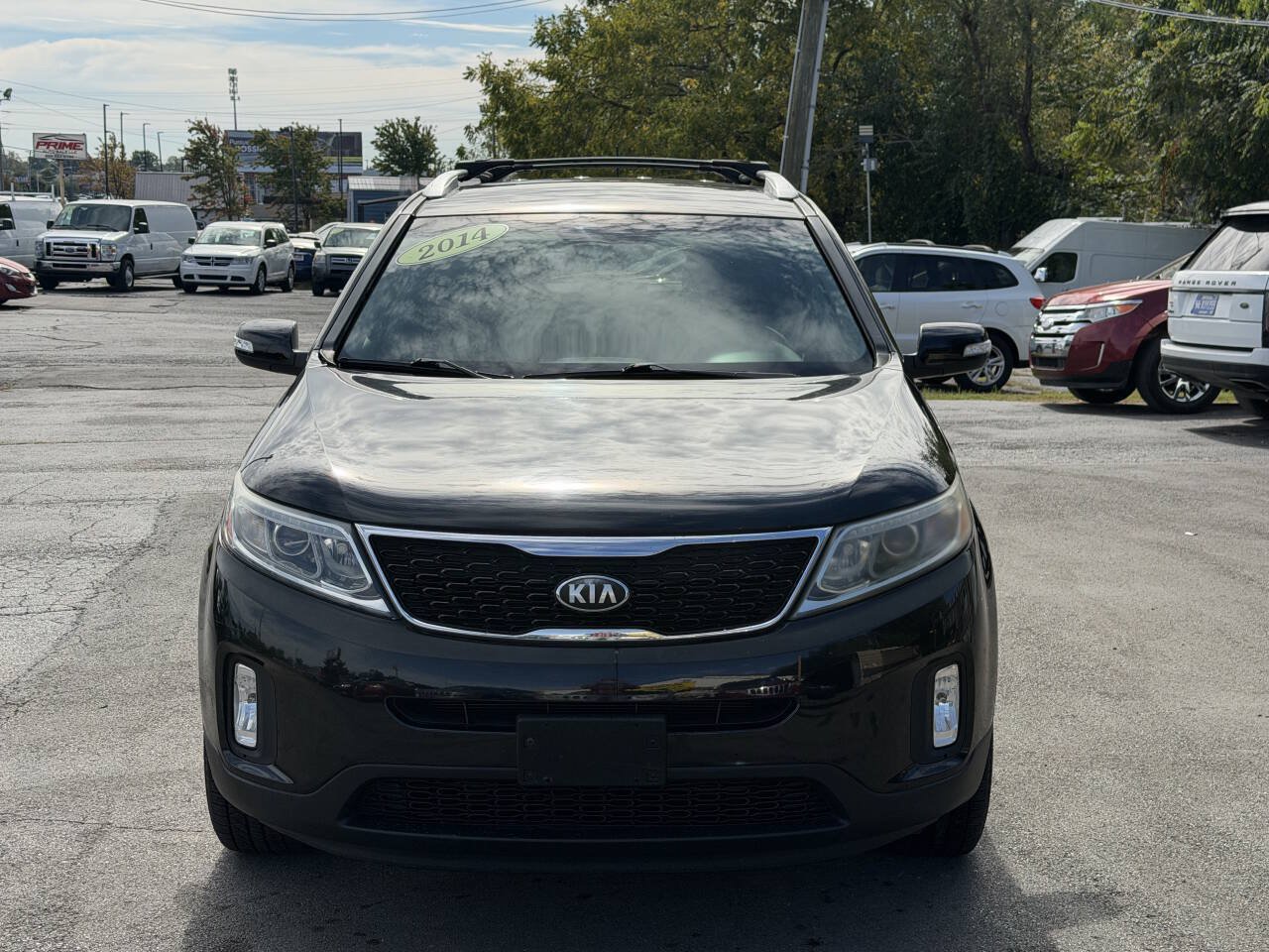 Used 2014 Kia Sorento EX AWD/4WD image 3