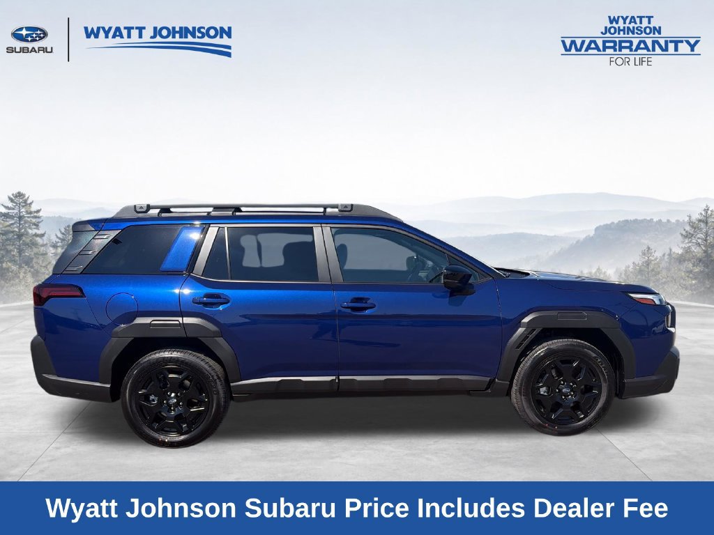 New 2026 Subaru Outback Limited AWD/4WD image 9