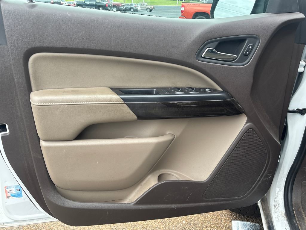 Used 2016 GMC Canyon SLT AWD/4WD image 6