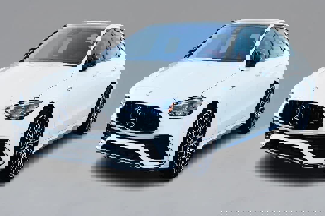 New 2026 Mercedes-Benz C 43 AMG AMG C 43 image 1