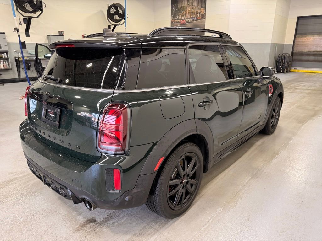 Certified 2023 MINI Cooper Countryman John Cooper Works image 6