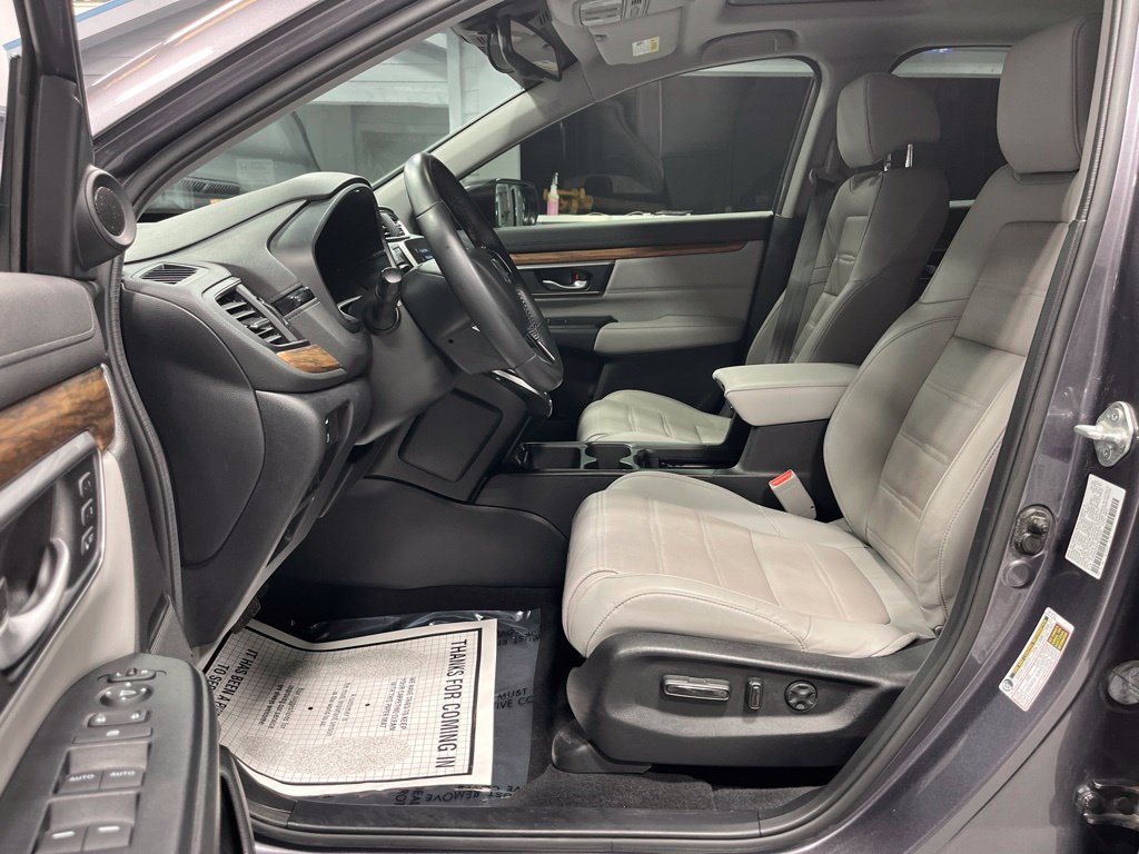 Used 2022 Honda CR-V EX-L image 12
