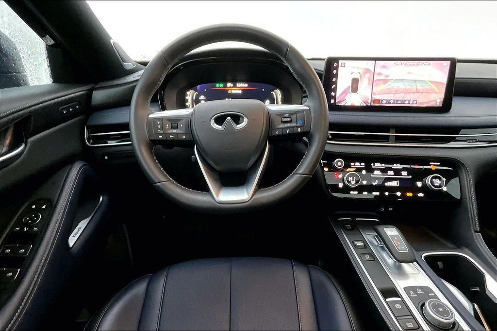 Certified 2026 INFINITI QX60 Sport AWD/4WD image 7