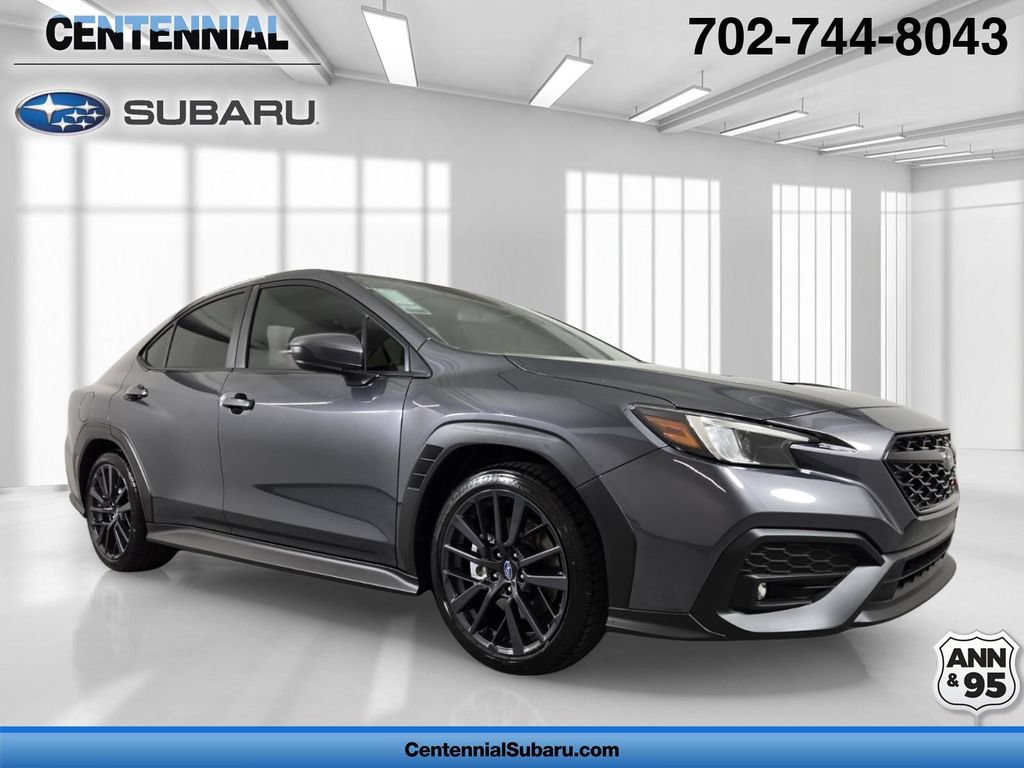 New 2026 Subaru WRX Premium