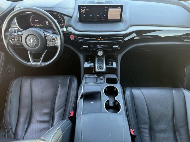 Used 2023 Acura MDX w/ Technology Package FWD image 9