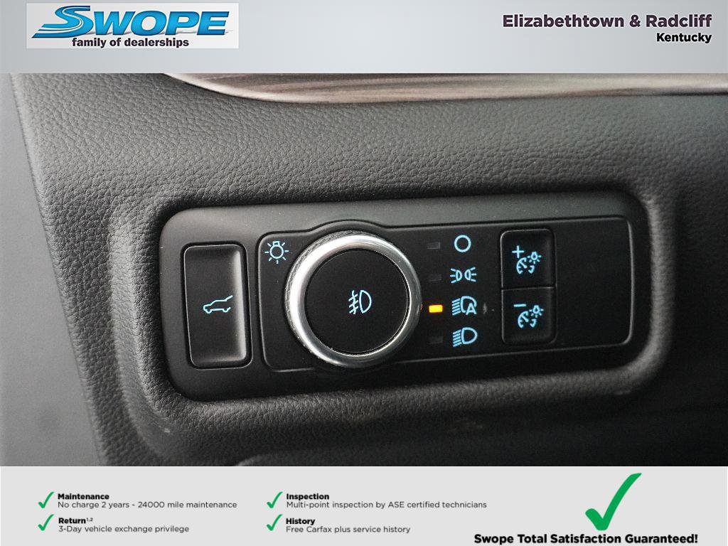 Used 2023 Ford Explorer Limited w/ Limited Technology Package AWD/4WD image 16