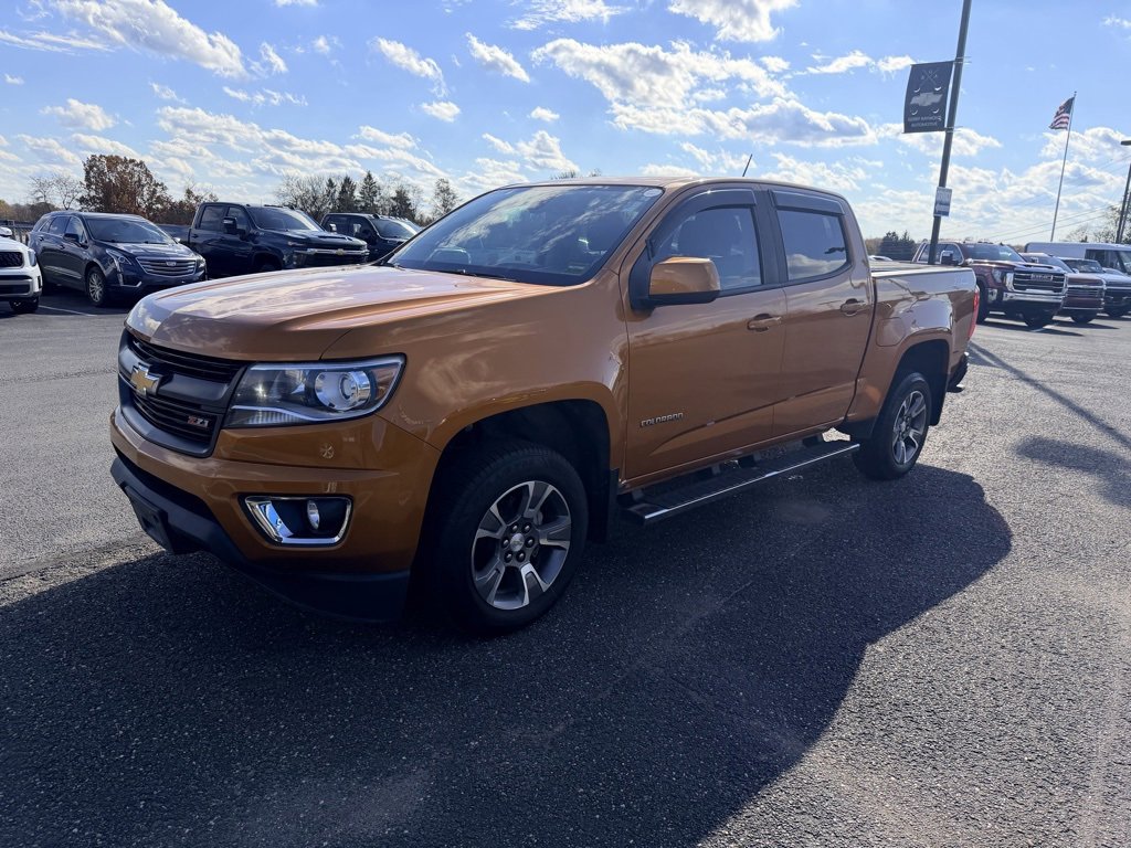 Used 2017 Chevrolet Colorado Z71 image 3