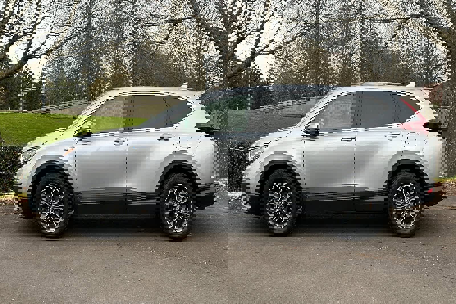 Used 2021 Honda CR-V EX image 5