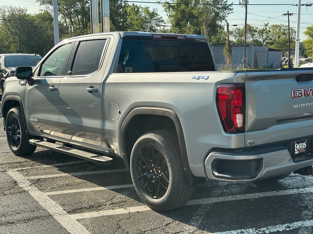 New 2026 GMC Sierra 1500 Elevation w/ Elevation Premium Package AWD/4WD image 8