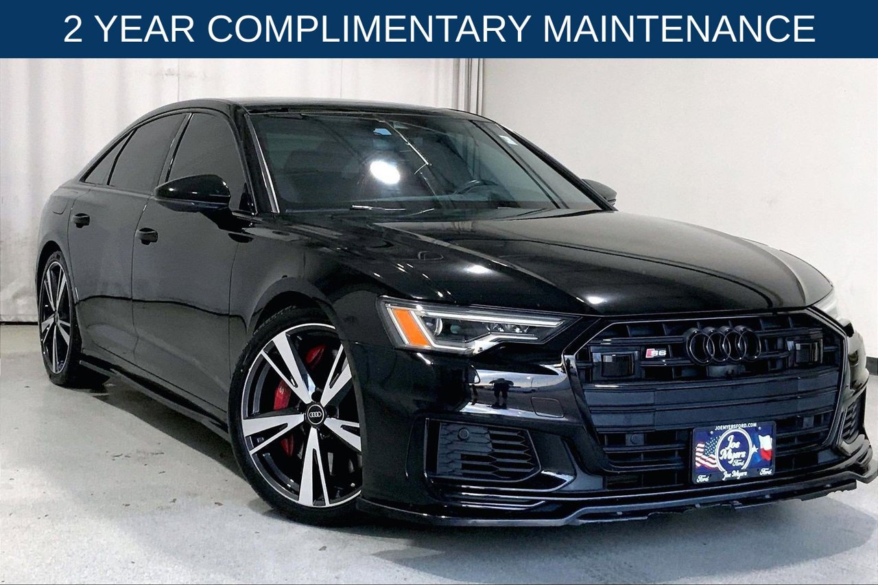 Used 2022 Audi S6 Premium Plus w/ S Sport Package