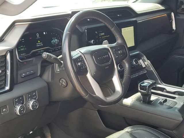 Certified 2023 GMC Sierra 1500 Denali w/ Technology Package AWD/4WD image 9