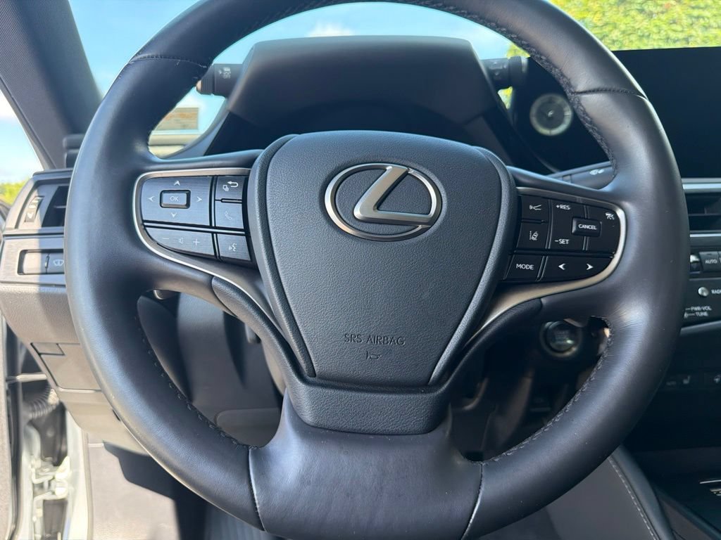 Certified 2025 Lexus ES 350 w/ Premium Package FWD image 26