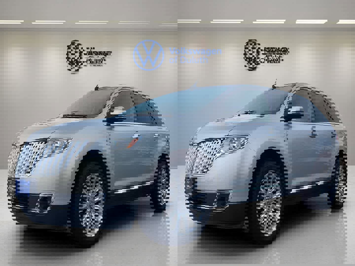 Used 2011 Lincoln MKX AWD w/ 101A Rapid Spec Order Code