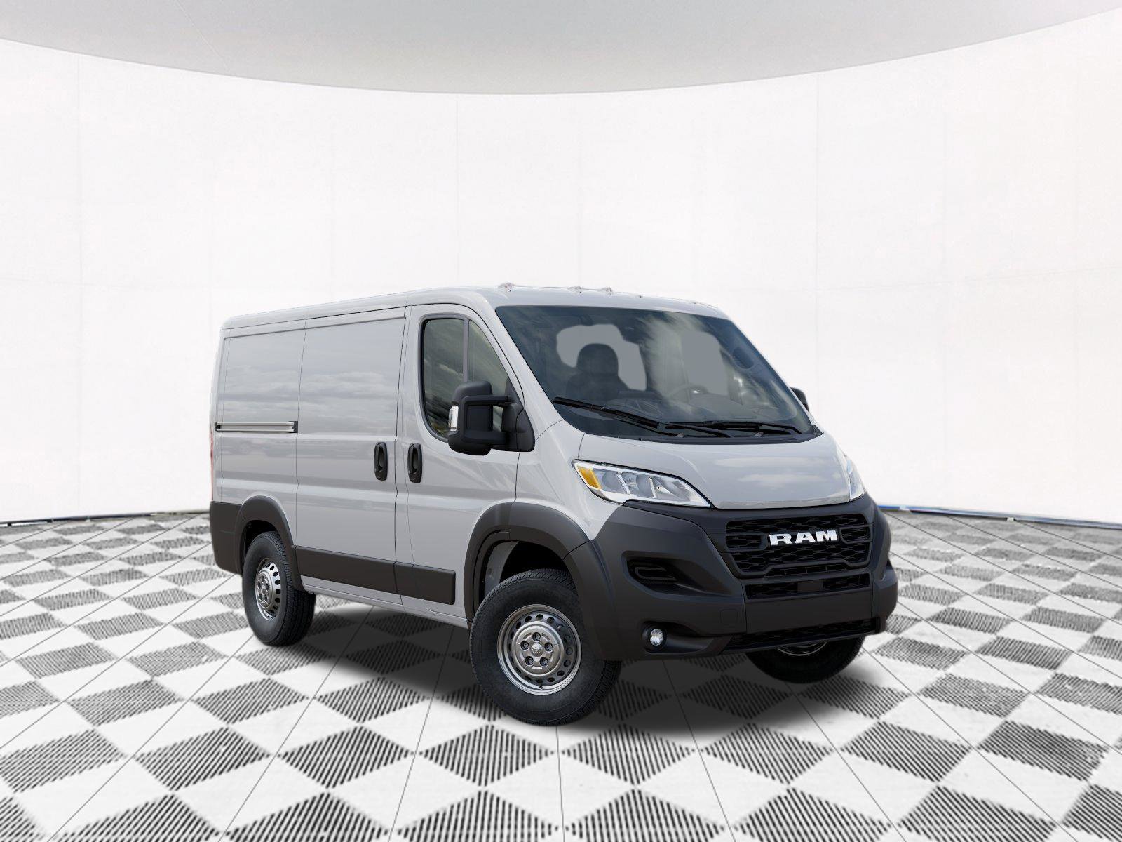 New 2027 RAM ProMaster 1500 FWD image 7