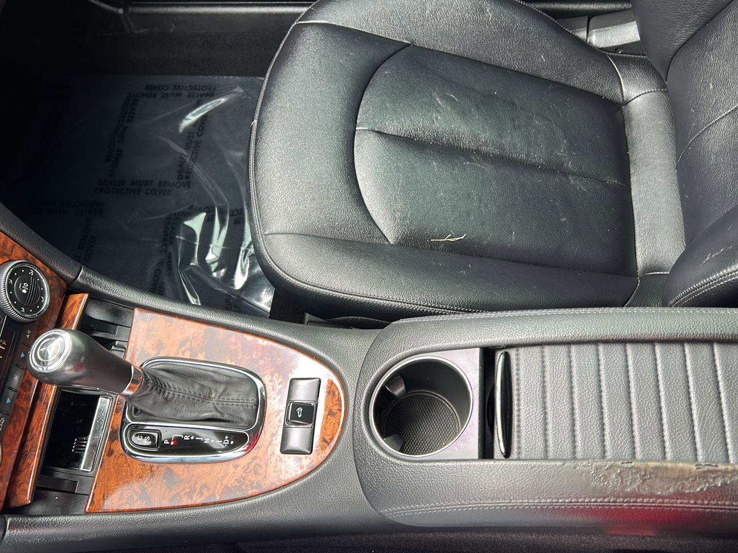 Used 2009 Mercedes-Benz CLK 350 Cabriolet image 18