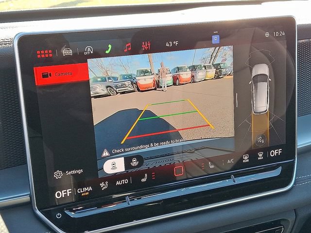New 2026 Volkswagen Tiguan SE R-Line AWD/4WD image 13