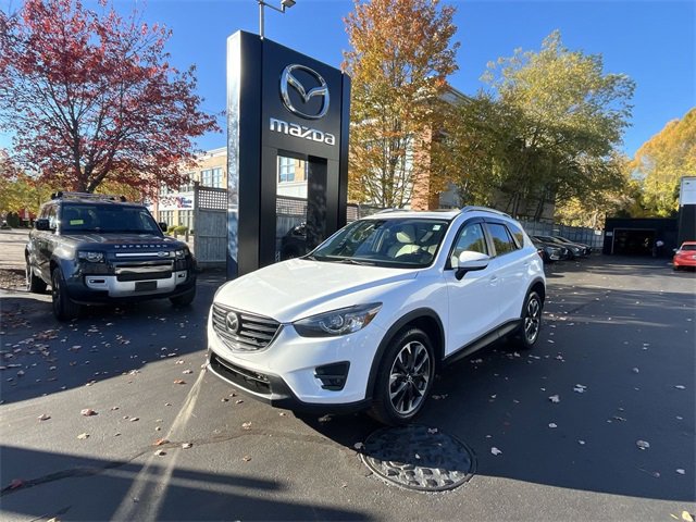 Used 2016 MAZDA CX-5 Grand Touring