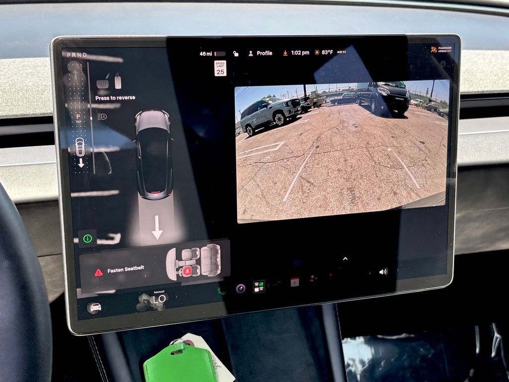 Used 2025 Tesla Model 3 Long Range RWD image 23