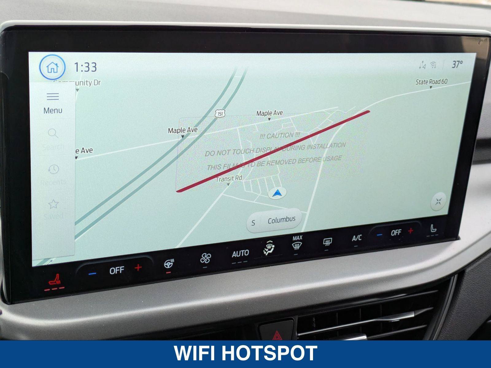 New 2025 Ford Escape SE FWD image 18