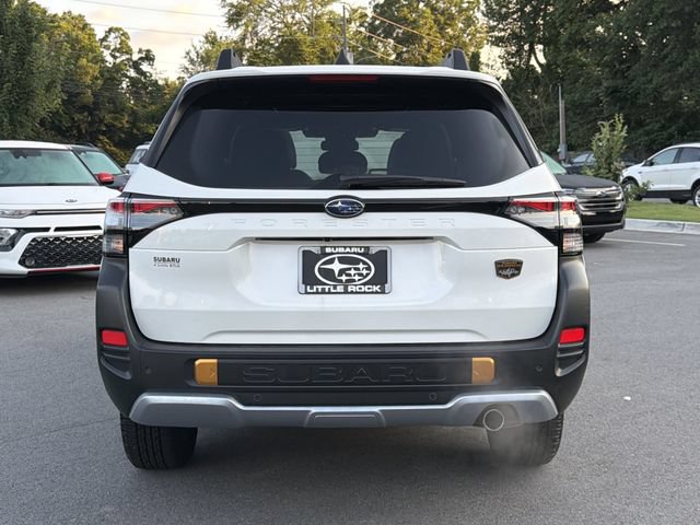 Certified 2026 Subaru Forester Wilderness AWD/4WD image 4