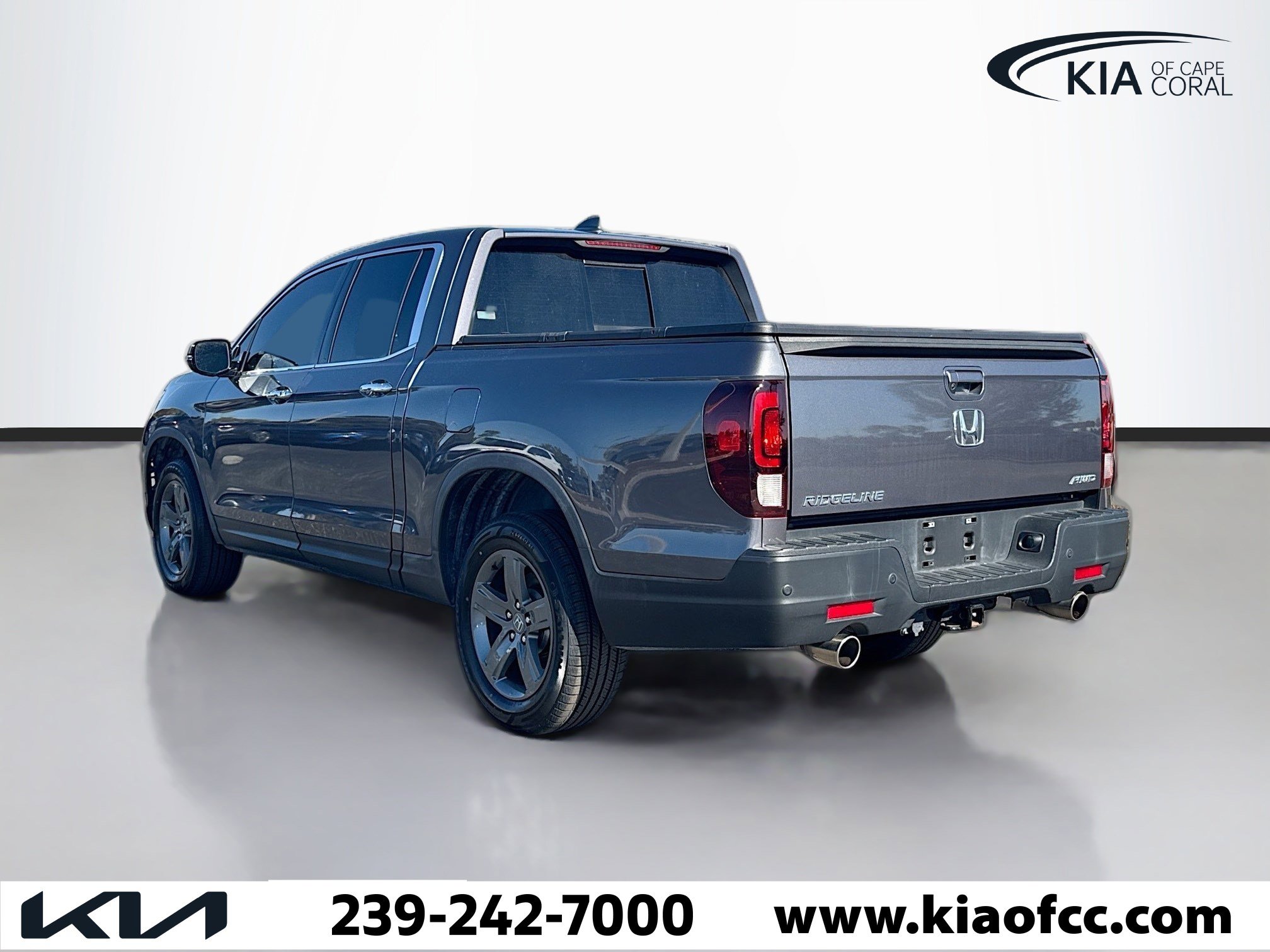 Used 2023 Honda Ridgeline RTL-E image 3