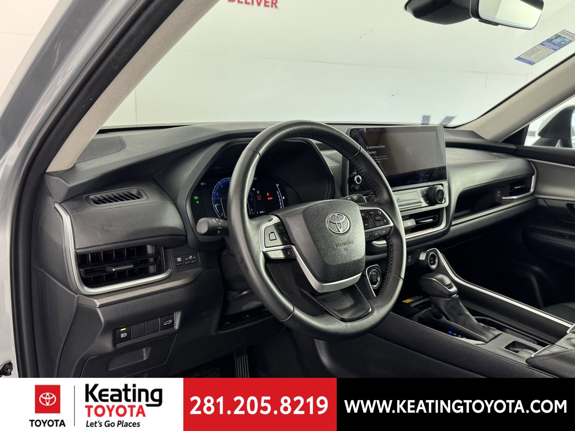 Certified 2025 Toyota Grand Highlander AWD image 15